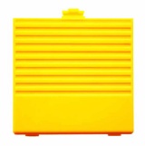 Game Boy Original Console Battery Cover (Yellow)