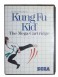 Kung Fu Kid - Master System