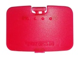 N64 Expansion Pak Lid Cover (Watermelon Red)