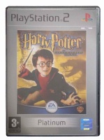 Harry Potter and the Chamber of Secrets (Platinum Range)