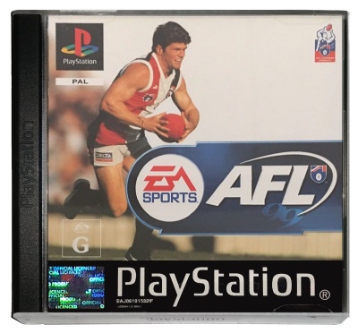 AFL '99 - Playstation