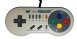SNES Controller: Game Commander - SNES