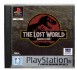 The Lost World: Jurassic Park (Platinum Range) - Playstation