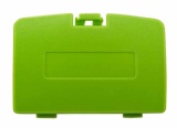 Game Boy Color Console Battery Cover (Kiwi Green)