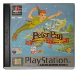 Peter Pan: Adventures in Neverland (Platinum Range)