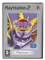 Spyro: Enter the Dragonfly (Platinum Range)