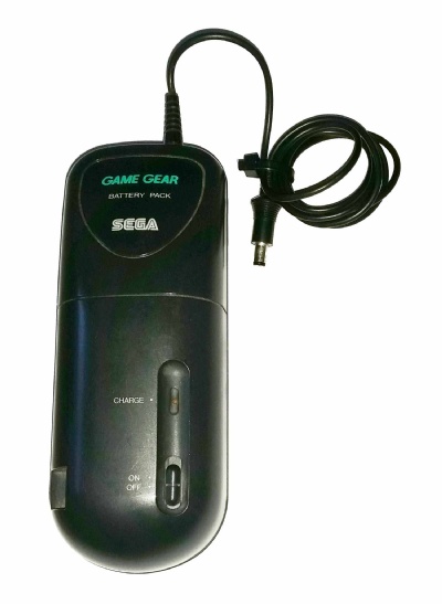 Game Gear Official Rechargeable Battery Pack - Game Gear