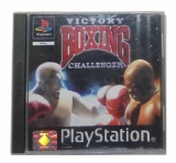 Victory Boxing: Challenger