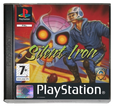 Silent Iron - Playstation