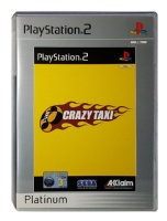 Crazy Taxi (Platinum Range)