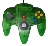 N64 Official Controller (Jungle Green)