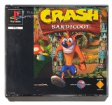 Crash Bandicoot (Big Box Version)