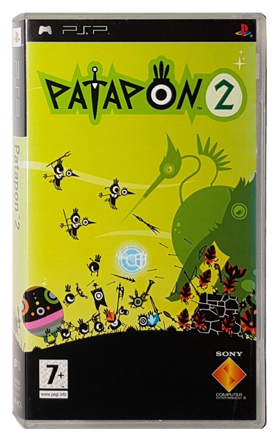 Patapon 2 - PSP