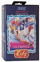Winter Olympics: Lillehammer 94 (Kixx Version)