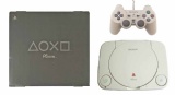 PS1 Console + 1 Controller (Slim PSone Model) (Boxed)