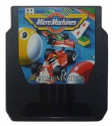 Micro Machines (Black Version)