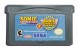 2 Games in 1: Sonic Advance + Sonic Pinball Party - Game Boy Advance