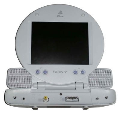 PS1 Official Portable LCD Screen for Psone Console - Playstation