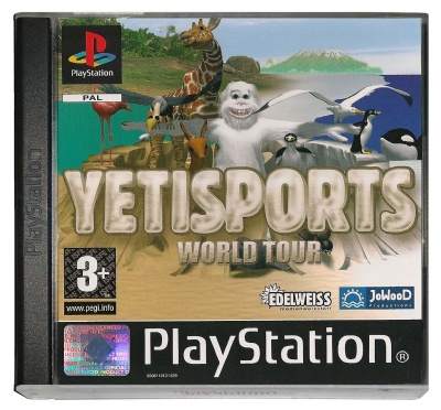 Yetisports World Tour - Playstation