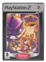 Spyro: A Hero's Tail (Platinum Range)