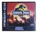 Jurassic Park - Sega Mega CD