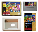 Super Bomberman 2 (Boxed with Manual)