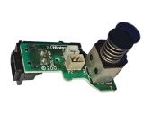 Gamecube Replacement Part: Official Console Power Button Switch Assembly (DOL-PWR-01)