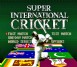 Super International Cricket - SNES