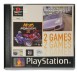 2 Games: Moto Racer 2 + Need For Speed: Porsche 2000 - Playstation