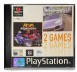 2 Games: Moto Racer 2 + Need For Speed: Porsche 2000 - Playstation