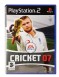 Cricket 07 - Playstation 2