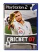 Cricket 07 - Playstation 2