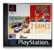 2 Games: Wacky Races + Bugs Bunny & Taz: Time Busters - Playstation