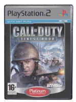 Call of Duty: Finest Hour (Platinum Range)