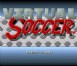 Virtual Soccer - SNES