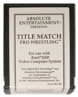 Title Match Pro Wrestling