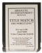 Title Match Pro Wrestling - Atari 2600