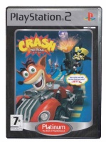 Crash: Tag Team Racing (Platinum Range)
