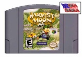 Harvest Moon 64 (US-NTSC)