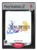 Final Fantasy X (Platinum Range)