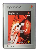 Gran Turismo 3: A-Spec (Platinum Range)