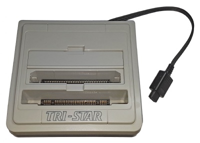 SNES NES Game Converter (Tri-Star / Super 8) - SNES