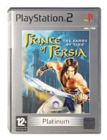 Prince of Persia: The Sands of Time (Platinum Range)