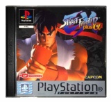 Street Fighter EX Plus Alpha (Platinum Range)