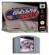 Wayne Gretzky's 3D Hockey (Boxed)