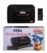 Master System II Console + 1 Controller (+ Sonic) (Boxed) - Master System