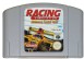 Racing Simulation: Monaco Grand Prix - N64