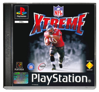 NFL Xtreme - Playstation