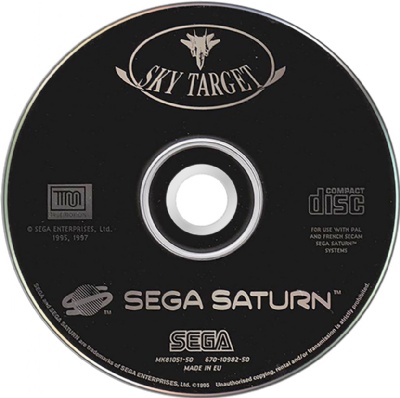 Sky Target - Saturn