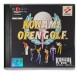 Konami Open Golf - Playstation